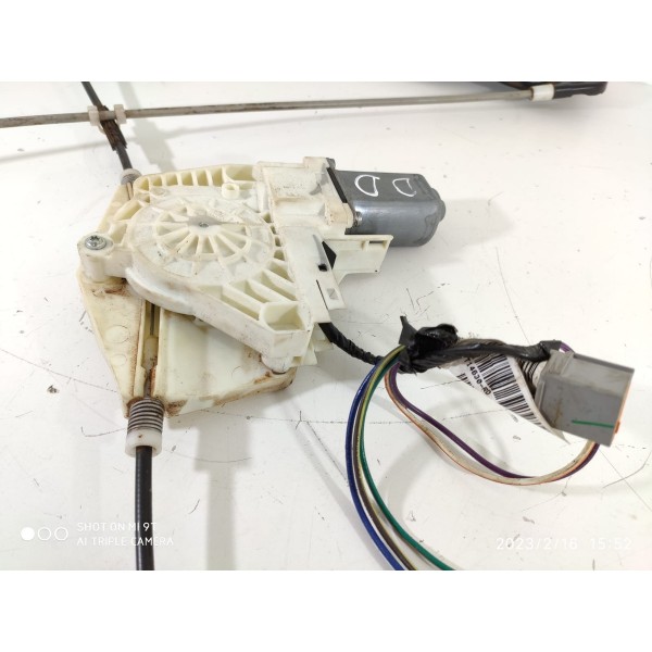 Maquina Vidro Edge 2010 2011 2012 2013 2014 Diant Dir /25726