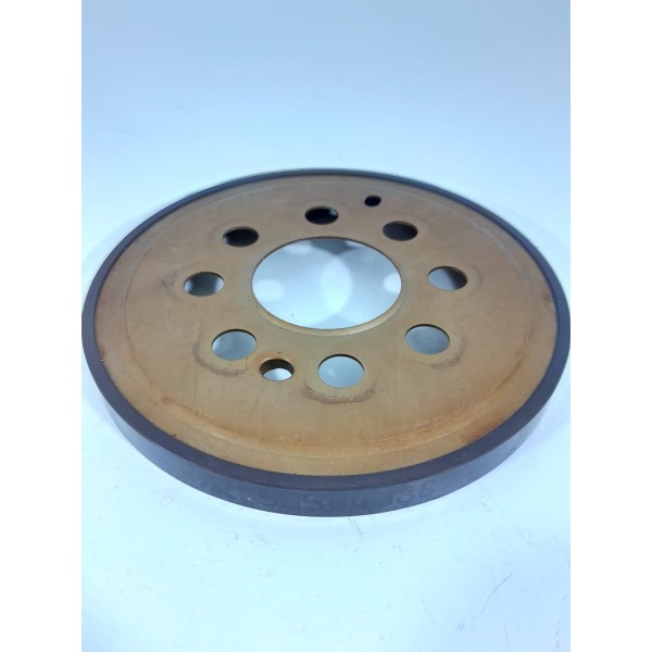 Sensor Roda Fonica Tracker Cruze 1.4 2017/23 55504588