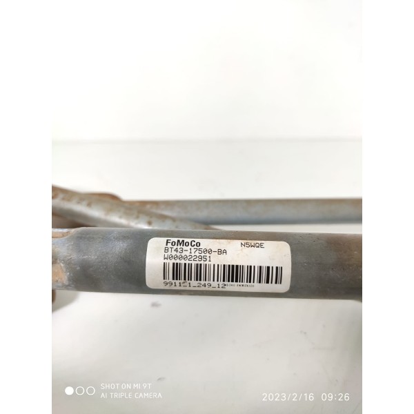 Motor Limpador Parabrisa Edge 2010 2011 2012 2013 2014/25624