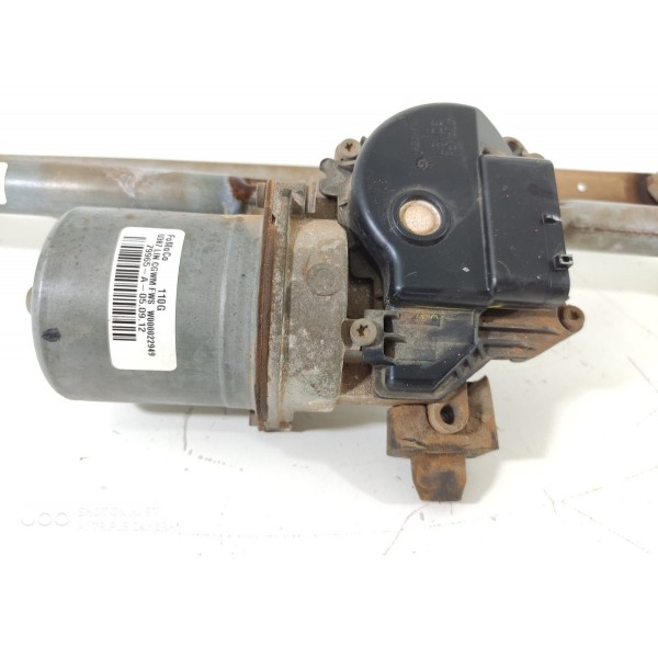 Motor Limpador Parabrisa Edge 2010 2011 2012 2013 2014/25624
