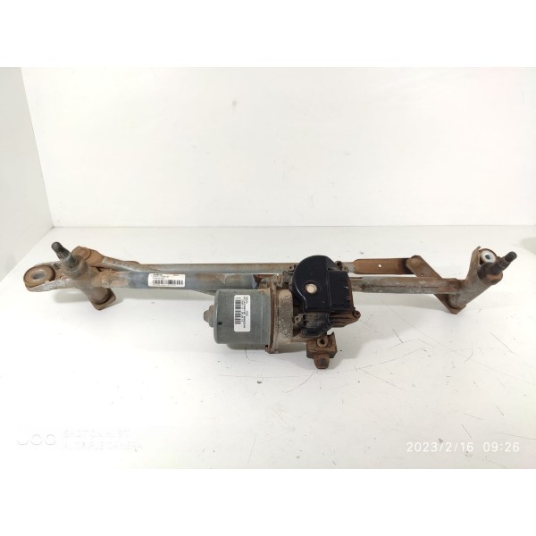 Motor Limpador Parabrisa Edge 2010 2011 2012 2013 2014/25624