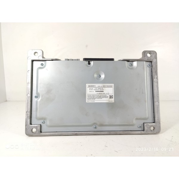 Modulo Som Ford Edge 2010 2011 2012 2013 2014 / 25623