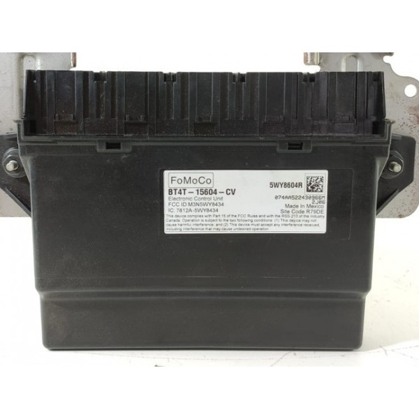 Modulo Conforto Edge 2011 2012 2013 2014 / 25608