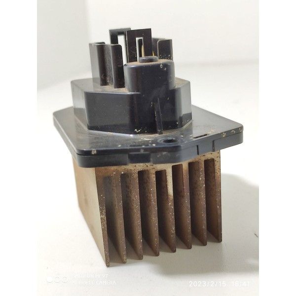 Resistencia Ar Condicionado Edge 2010 2011 2012 2013 / 25605