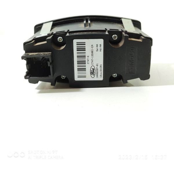 Chave Luz Edge 2010 2011 2012 2013 2014 / 25604