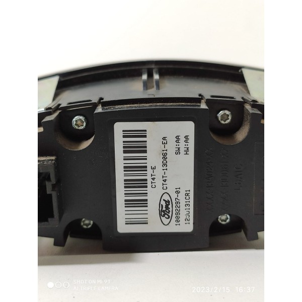 Chave Luz Edge 2010 2011 2012 2013 2014 / 25604