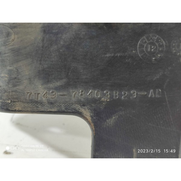 Parabarro Acab Edge 2010 2011 2012 2013 2014 Tras Esq /25599