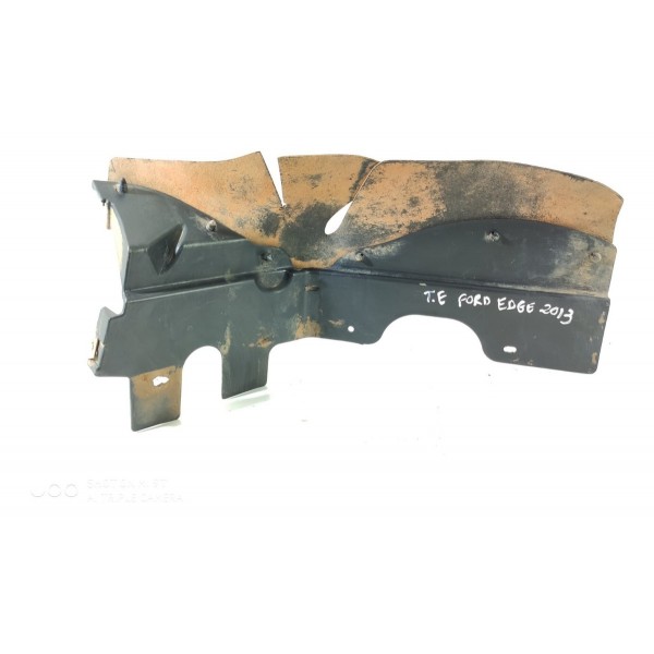Parabarro Acab Edge 2010 2011 2012 2013 2014 Tras Esq /25599