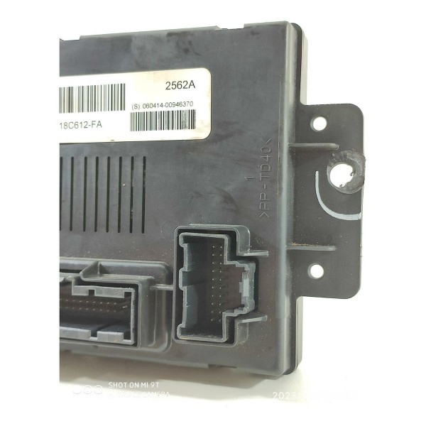 Modulo Controle Temp Edge 2011 2012 2013 2014  / 25590