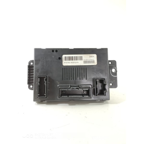 Modulo Controle Temp Edge 2011 2012 2013 2014  / 25590