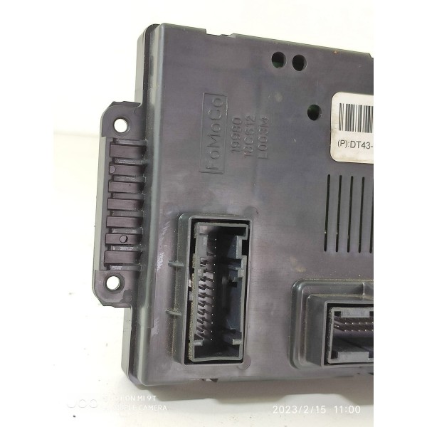 Modulo Controle Temp Edge 2011 2012 2013 2014  / 25590