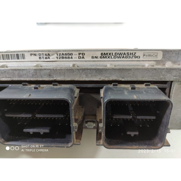 Botao Start Stop Ford Edge 2010 2011 2012/2014 Bt4t10b776abw