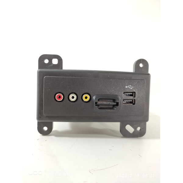 Entrada Usb Ford Edge 2010 2011 2012 2013 2014 / 25565