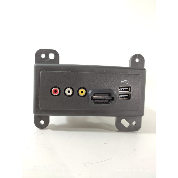 Entrada Usb Ford Edge 2010 2011 2012 2013 2014 / 25565