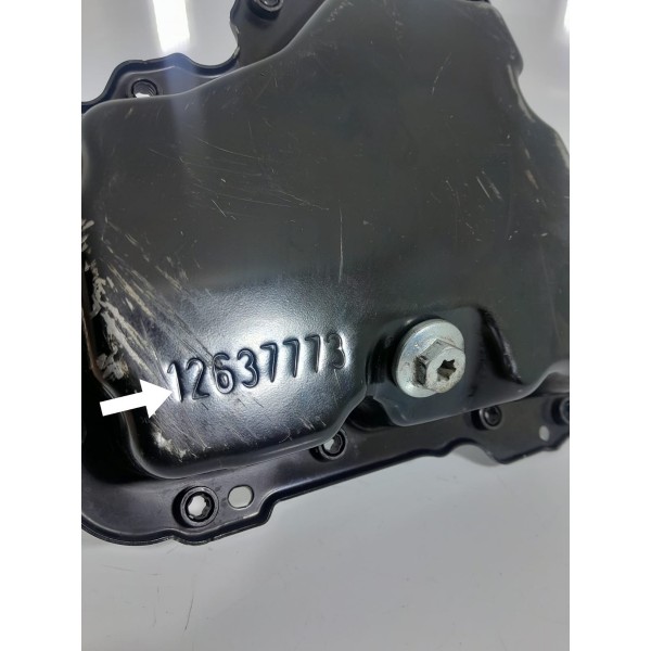 Tampa Carter Motor Cruze Tracker 1.4 2017/2023 12637773
