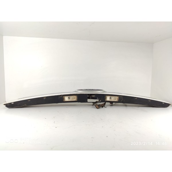 Friso Moldura Tampa Traseira Edge 2011/2014 78425a22 /25559