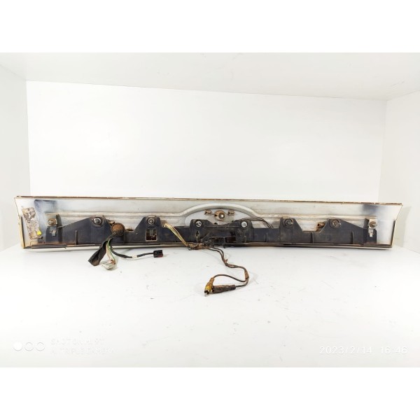 Friso Moldura Tampa Traseira Edge 2011/2014 78425a22 /25559