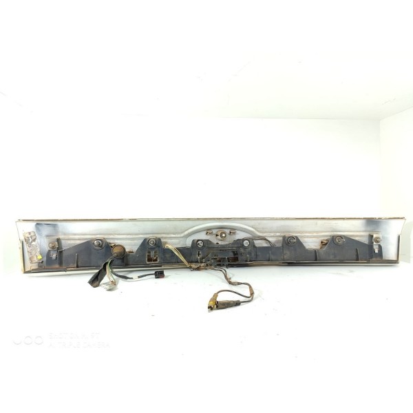 Friso Moldura Tampa Traseira Edge 2011/2014 78425a22 /25559