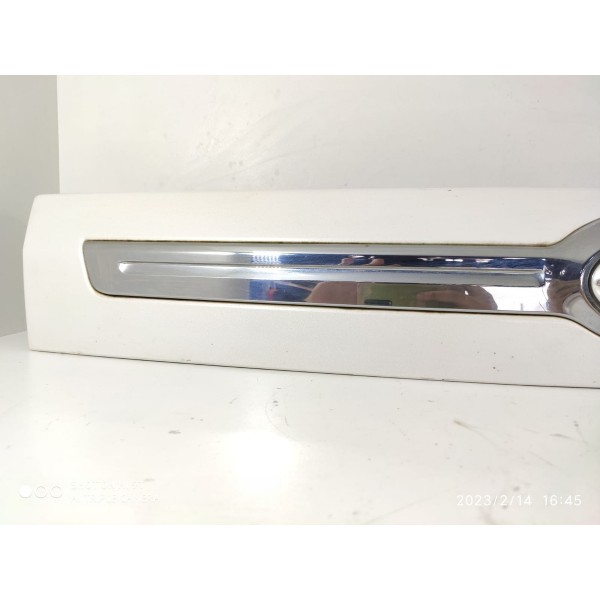 Friso Moldura Tampa Traseira Edge 2011/2014 78425a22 /25559