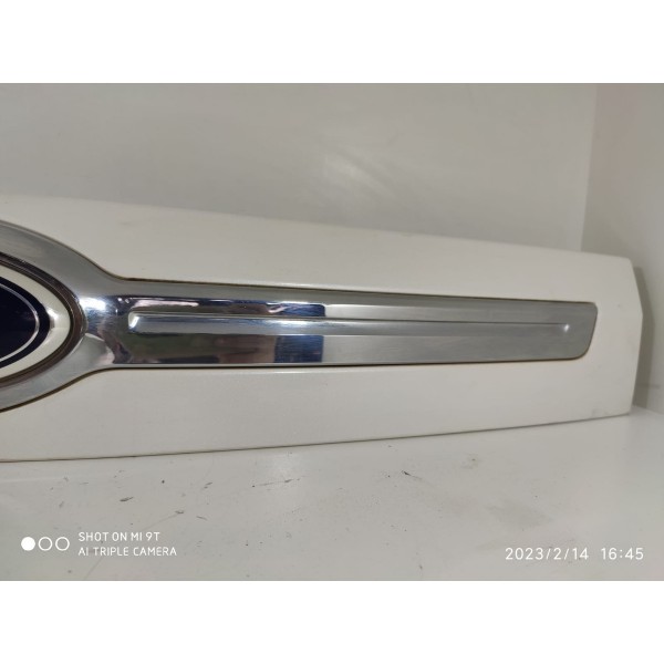 Friso Moldura Tampa Traseira Edge 2011/2014 78425a22 /25559