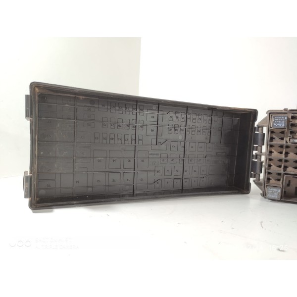 Caixa Fusiveis Ford Edge 2010 2011 2012 2013 2014 14/ 25556