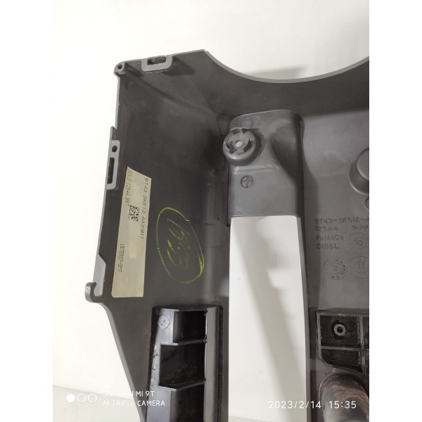 Acabamento Inf Coluna Direção Edge 2013 Bt433k512 / 25549