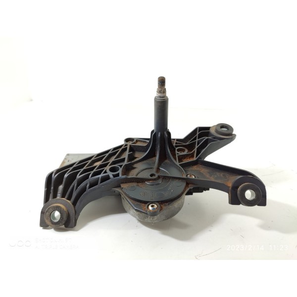 Motor Limpador Edge Tras 2010 2011 2012 2013 2014 / 25262