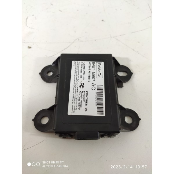 Modulo Central Antena Edge 2008/2014 8a5t15607ac / 25257