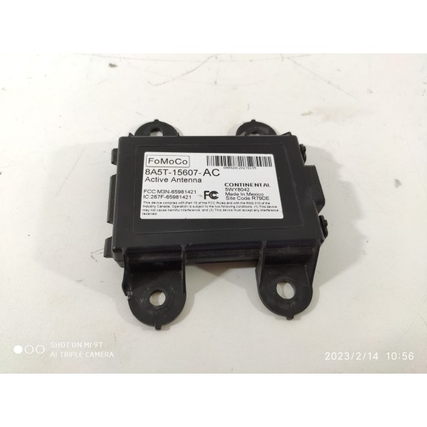 Modulo Central Antena Edge 2008/2014 8a5t15607ac / 25257