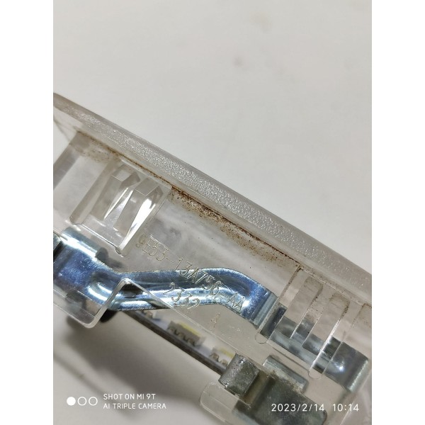 Luz Cortesia Ford Edge 2013 9e5313a756aa / 25256