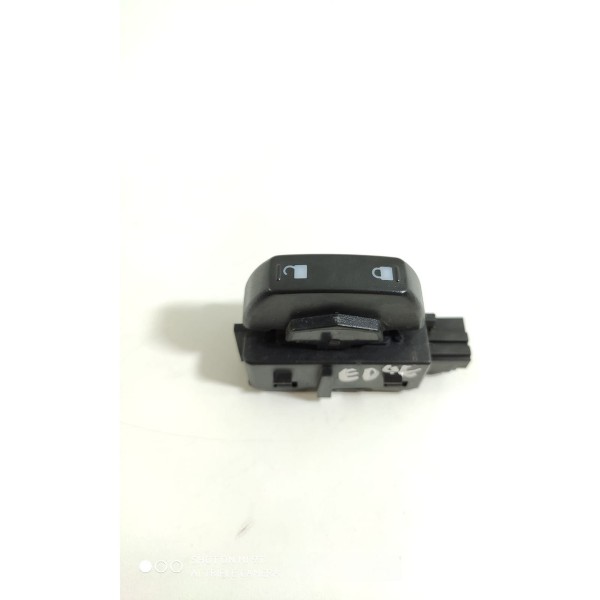 Botão Trava Diant Esquerda Edge 2013 9e5t14963aaw / 25223