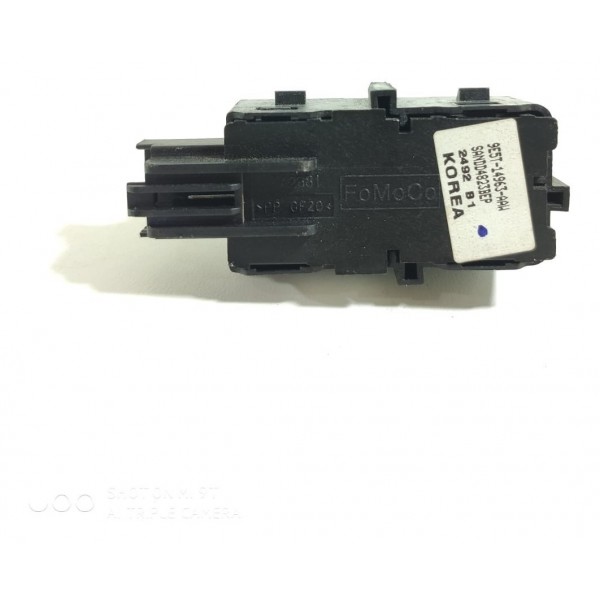 Botão Trava Edge Direito 2009/2014 9e5t14963aaw /25222