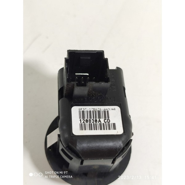 Botão Retrovisor Edge 2009/2014 8f9t17b676 /25221