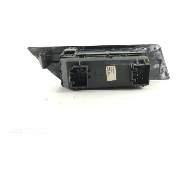 Botão Vidro Edge Dianteiro Esq 2010/2014 Bt4t14540aaw /25219