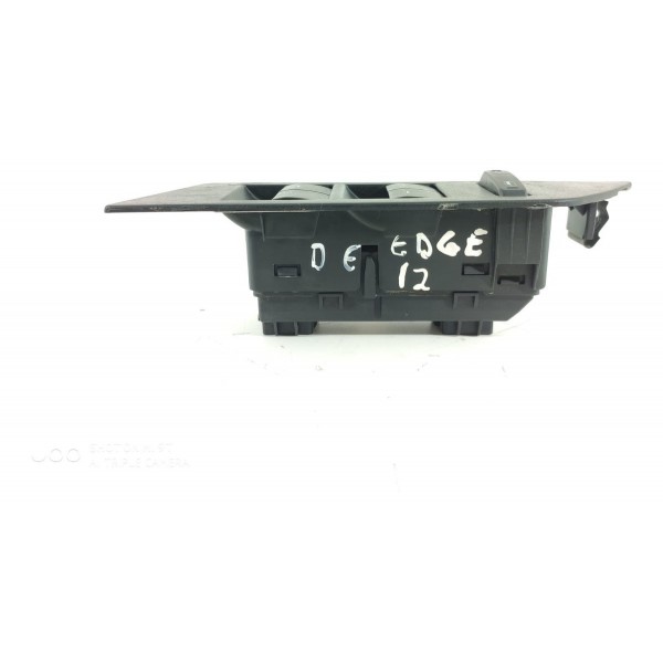 Botão Vidro Edge Dianteiro Esq 2010/2014 Bt4t14540aaw /25219