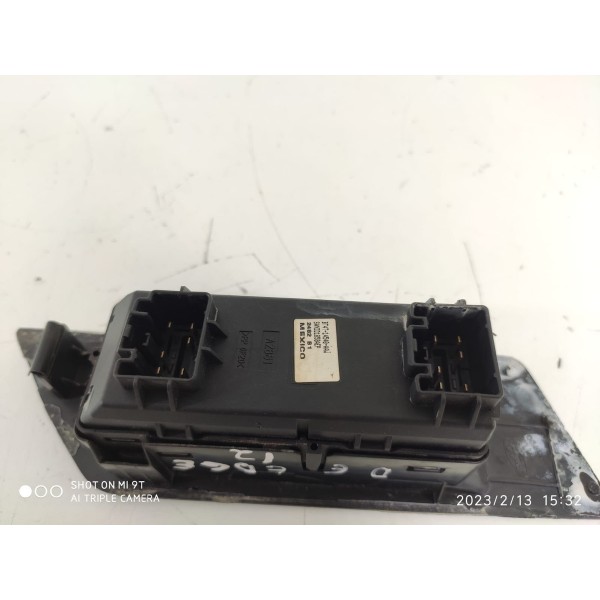 Botão Vidro Edge Dianteiro Esq 2010/2014 Bt4t14540aaw /25219