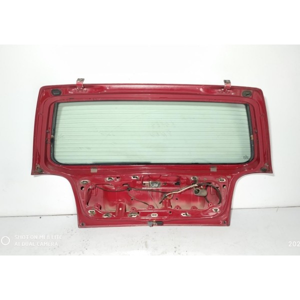 Tampa Traseira Vw Golf Mk3 1996 C/ Vidro / 20084