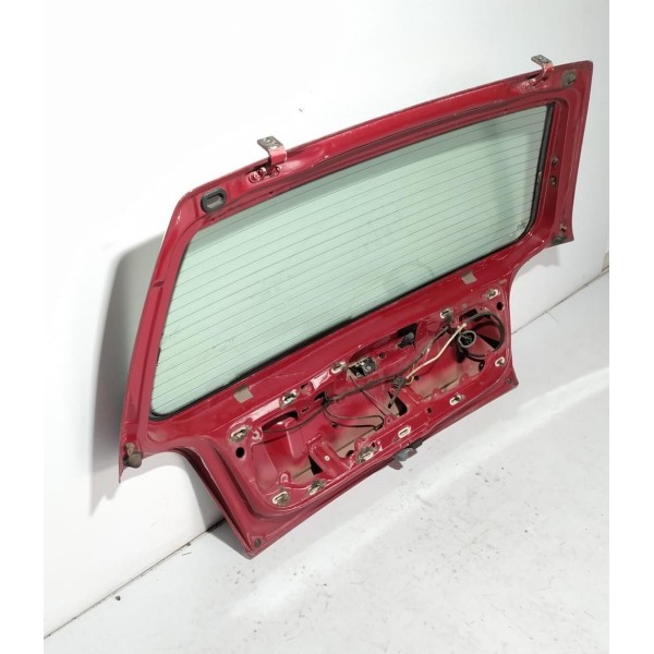 Tampa Traseira Vw Golf Mk3 1996 C/ Vidro / 20084