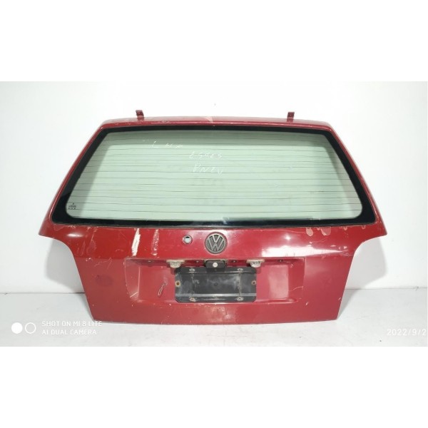Tampa Traseira Vw Golf Mk3 1996 C/ Vidro / 20084
