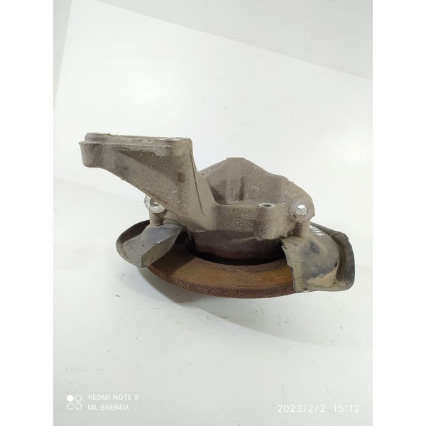 Montante Cubo Roda Tiguan Tras Esq 2010 2011 2013 A 16/25203