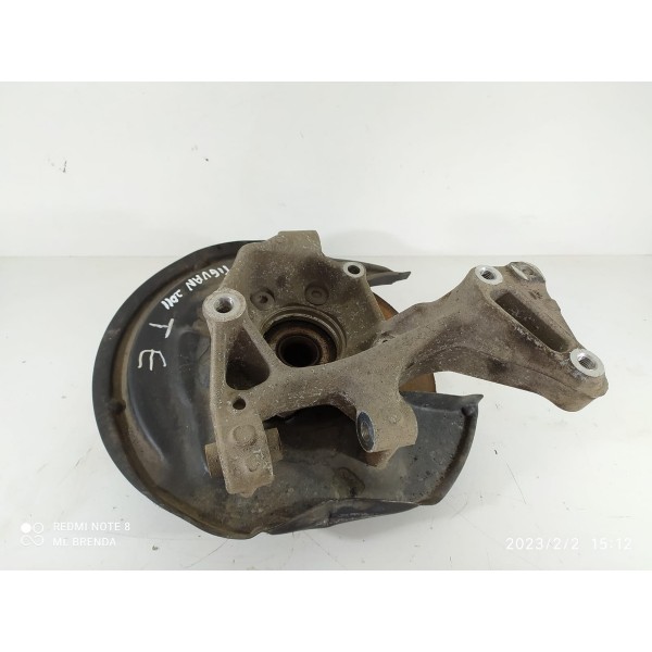 Montante Cubo Roda Tiguan Tras Esq 2010 2011 2013 A 16/25203