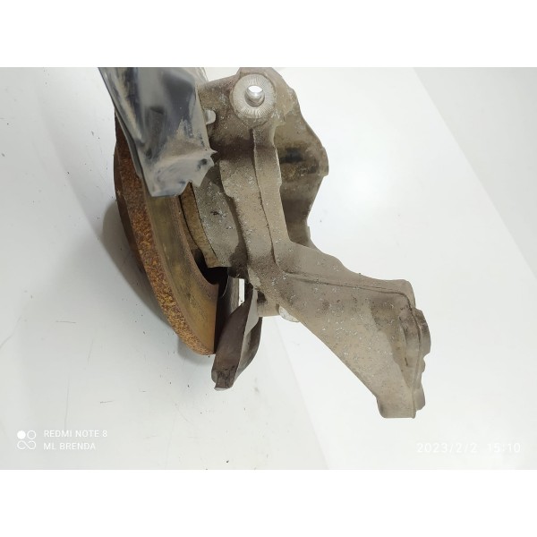 Montante Cubo Roda Tiguan Tras Dir 2010 2011 2012 A 16/25202