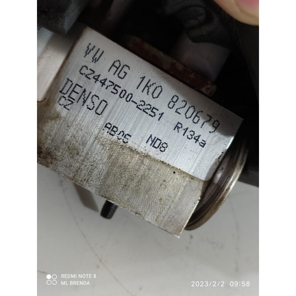 Evaporador Ar Tiguan 2010 2011 2012 2013 2014 2015 16 /25176