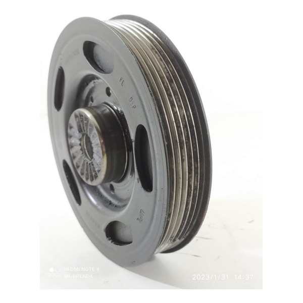 Polia Virabrequim Tiguan Jetta 2010/2016 06h1052436 /25154