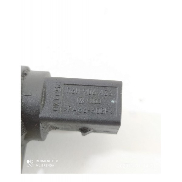 Sensor Rotação Jetta Tiguan 2010/2016 06h906433 / 25152