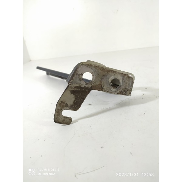 Braço Dobradica Capo Tiguan Esq 2010 2011 2012 2013 16/25146