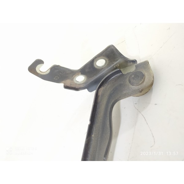 Braço Dobradica Capo Tiguan Esq 2010 2011 2012 2013 16/25146
