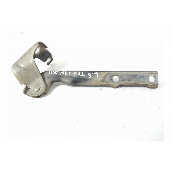 Braço Dobradica Capo Tiguan Esq 2010 2011 2012 2013 16/25146