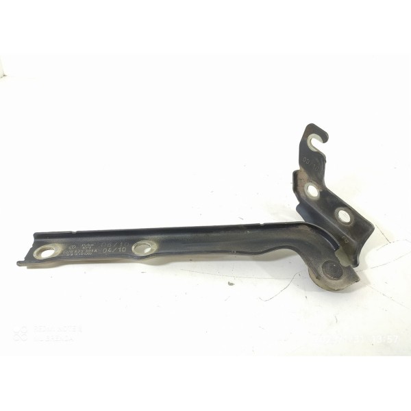Braço Dobradica Capo Tiguan Esq 2010 2011 2012 2013 16/25146
