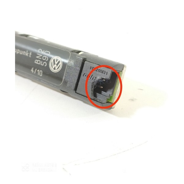 Amplificador Antena Tiguan 2010/2016 5n0035552c Det / 25135